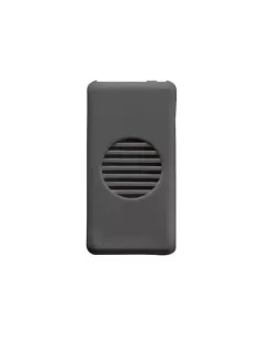 Gewiss gw21620 buzzer 230v-50hz 8va gw21620 system black//black